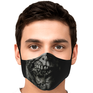 Zombi Face Cover
