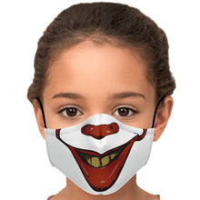 Load image into Gallery viewer, Penny Wise Face Mask
