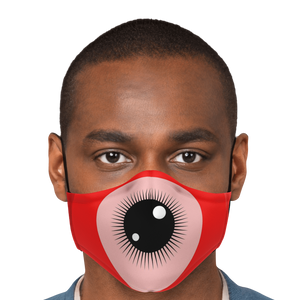 One Eye Face Cover