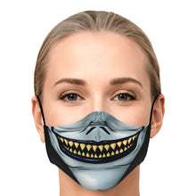 Load image into Gallery viewer, Death Note Face Mask
