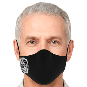 hufflepuff face cover