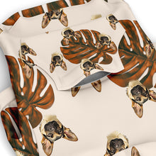 Load image into Gallery viewer, Pawky Zip-up Dog Hoodie
