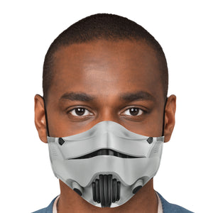 Stroomtrooper Facemask