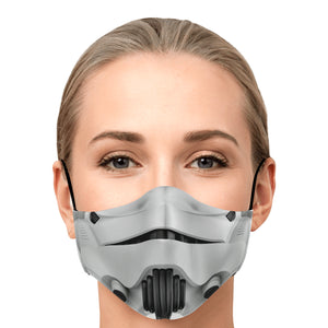 Stroomtrooper Facemask