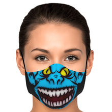 Load image into Gallery viewer, Blue Gin Face Cover
