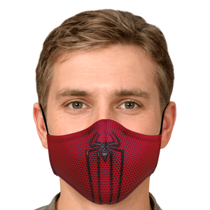 Spidey face cover