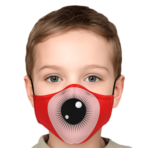 One Eye Face Cover