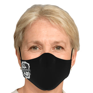hufflepuff face cover