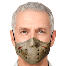 Load image into Gallery viewer, Halloween Face Cover
