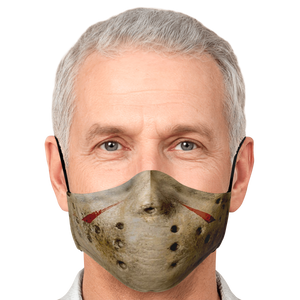 Halloween Face Cover