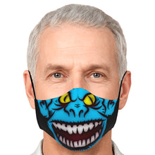 Load image into Gallery viewer, Blue Gin Face Cover
