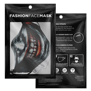 Joker Smile Face Mask