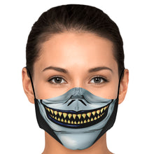 Load image into Gallery viewer, Death Note Face Mask
