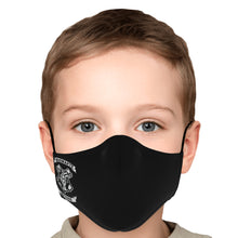 Load image into Gallery viewer, Hogwarts face mask
