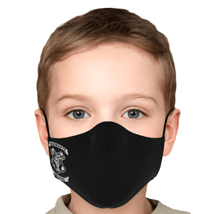 Hogwarts face mask