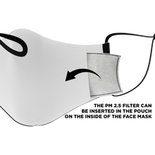 Load image into Gallery viewer, Zombi Face Cover
