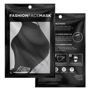 Slytherin Face Cover