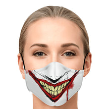 Load image into Gallery viewer, Joker Face Mask
