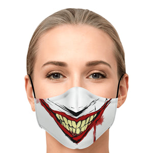 Joker Face Mask