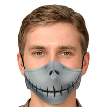 Load image into Gallery viewer, Halloween Nightmare Face Cover
