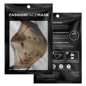 Halloween Face Cover