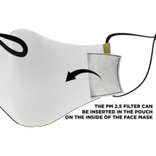 Load image into Gallery viewer, Hulk Face Mask
