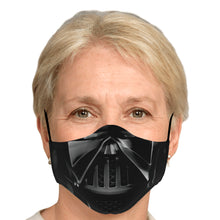 Load image into Gallery viewer, Darth Vader Mask

