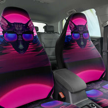 Load image into Gallery viewer, 80&#39;s Cat Car Seat Covers
