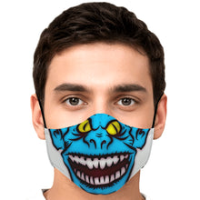 Load image into Gallery viewer, Blue Gin Face Cover
