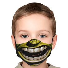 Load image into Gallery viewer, Hulk Face Mask
