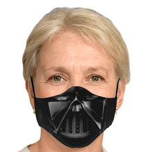 Load image into Gallery viewer, Darth Vader Face Mask
