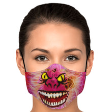 Load image into Gallery viewer, monster face cover
