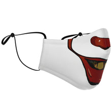 Load image into Gallery viewer, Penny Wise Face Mask
