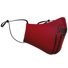 Load image into Gallery viewer, Spidey face cover
