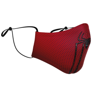 Spidey face cover