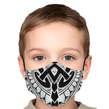 Load image into Gallery viewer, Maori Teeth Face Cover
