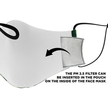 Load image into Gallery viewer, daisy mask
