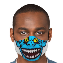 Load image into Gallery viewer, Blue Gin Face Cover
