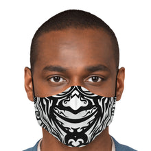 Load image into Gallery viewer, Maori Round Tribal Face Cover
