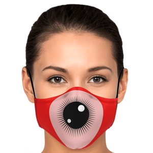One Eye Face Cover