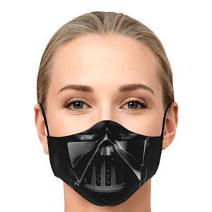 Darth Vader Face Mask
