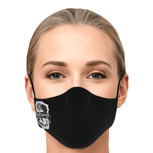 hufflepuff face cover