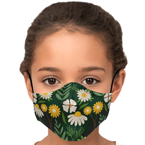 daisy face cover