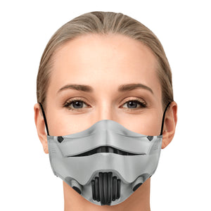 Stormtrooper Facemask