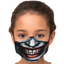 Load image into Gallery viewer, Joker Smile Face Mask
