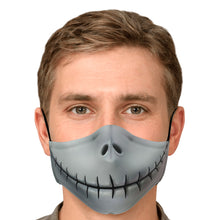 Load image into Gallery viewer, Halloween Nightmare Face Cover
