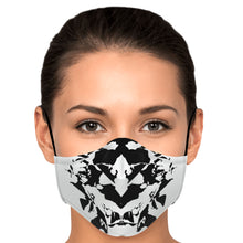 Load image into Gallery viewer, Rorschach Face Mask
