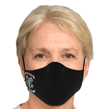 Load image into Gallery viewer, Hogwarts face mask
