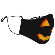 Load image into Gallery viewer, Pumpkin Face Cover
