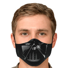 Load image into Gallery viewer, Darth Vader Face Mask
